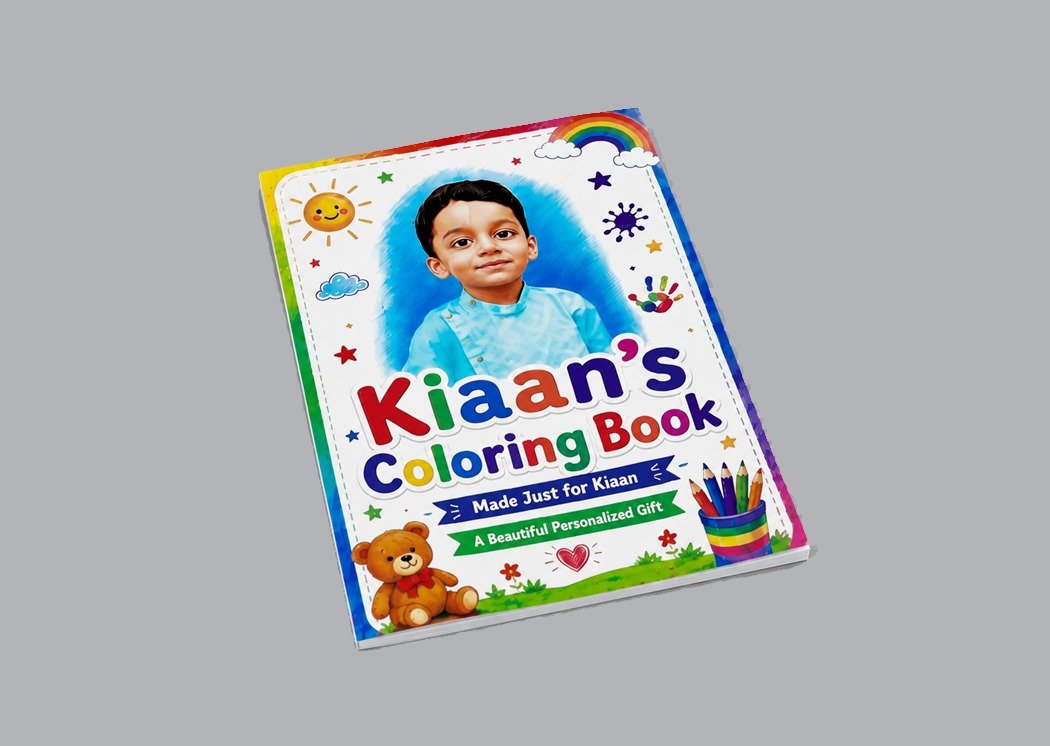 Only Personalized Book