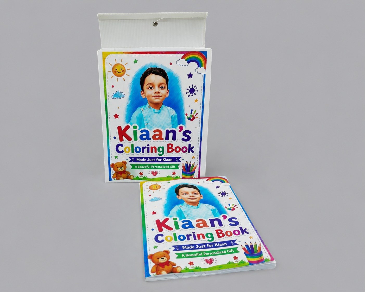 Book + Premium Box